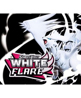 Pokémon TCG Live - White Flare Booster Pack Key GLOBAL